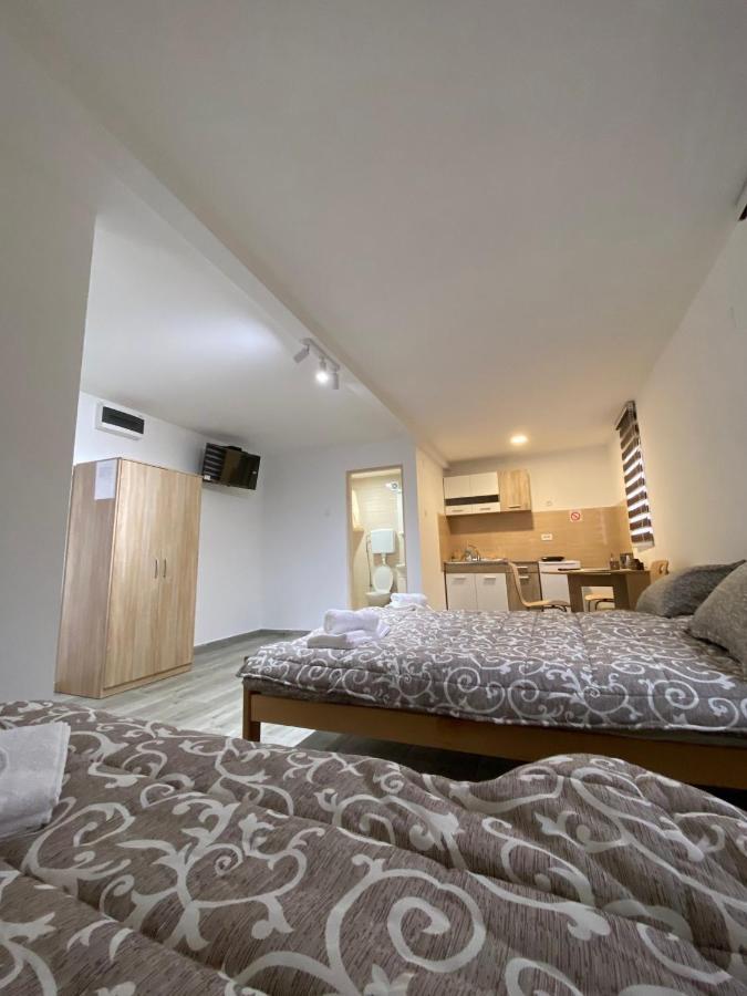 Vila Nika Crni Vrh Extérieur photo