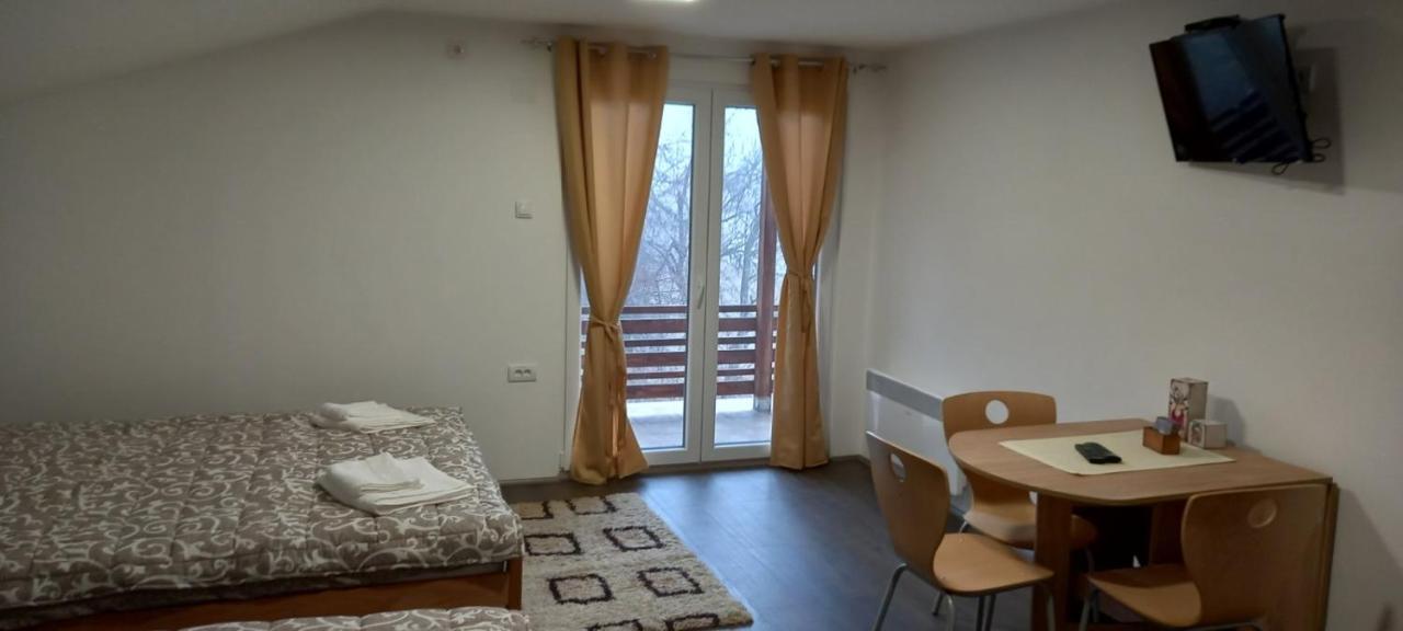 Vila Nika Crni Vrh Extérieur photo